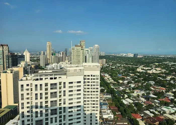 Makati Penthouse With Stunning Skyline View Apartment Manila