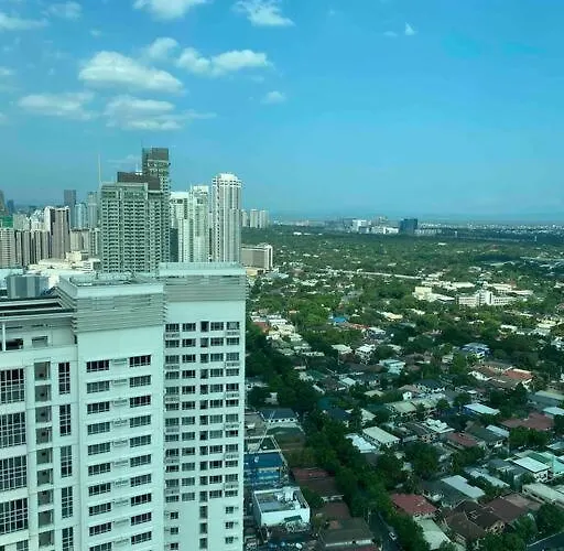 Makati Penthouse With Stunning Skyline View Apartment Manila