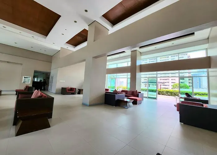 Apartment Makati Penthouse With Stunning Skyline View