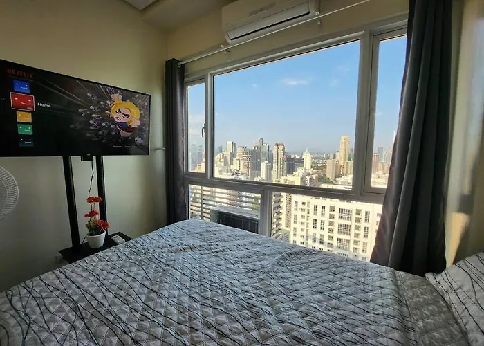 Makati Penthouse With Stunning Skyline View Apartment Manila