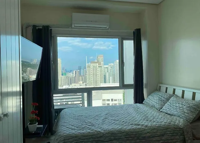 Apartment Makati Penthouse With Stunning Skyline View Manila