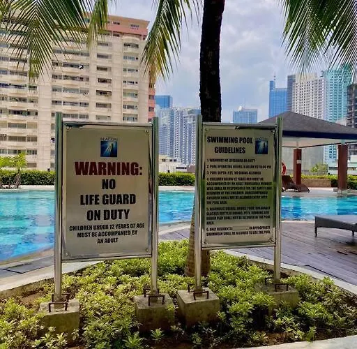 Makati Penthouse With Stunning Skyline View * Manila